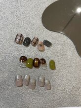 エーネイルサロン 三条店(A-Nail Salon)/定額B　アップ写真