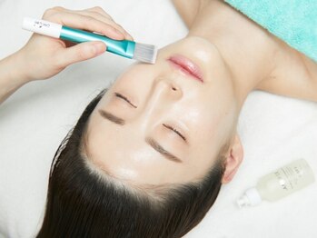 アオ(AO)の写真/【韓国肌管理】大人の肌を育てるピーリング♪様々なパックとのセットで相乗効果抜群！肌悩みにアプローチ！