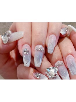 スカルプが得意なサロン