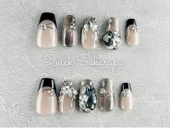 クイックスカルプ 新宿店(Quick Sukarupu)/