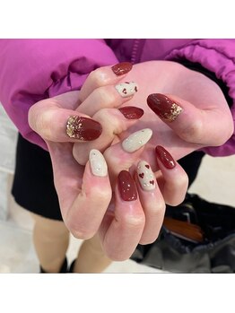 エーナイン イオン秋田中央店/冬デザイン