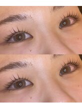 アイラッシュプラン リノ(eyelash plan RINO)/パリジェンヌラッシュリフト