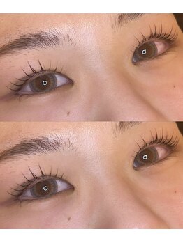 アイラッシュプラン リノ(eyelash plan RINO)/パリジェンヌラッシュリフト