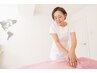 【リンパ美容整体＋骨盤調整】首肩こり＆腰痛がつらい方70分コース　