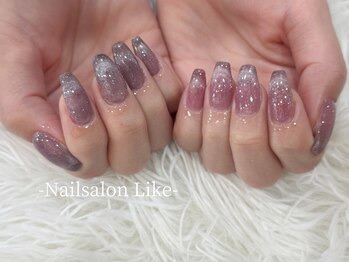 ライク(Like)/マグネット/フレンチ