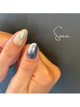 定額ネイル5本以上アート