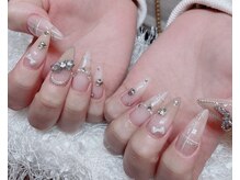 レアネイル 新宿(le'a nail)/デザインネイル