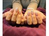 《HAND》ご新規様限定◆ワンカラー(単色塗り)￥6930→￥5830
