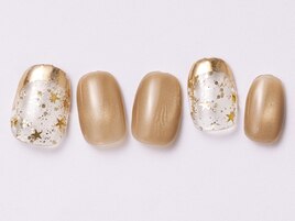 ゴールドニュアンス　￥７０００