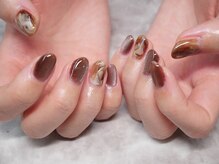 グラシアス(Gracias)/オフィスシンプルネイル