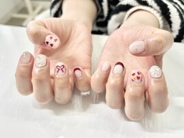 画像お持ち込みネイル