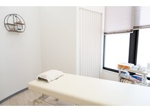 リッシュはり灸整体院/院内の雰囲気