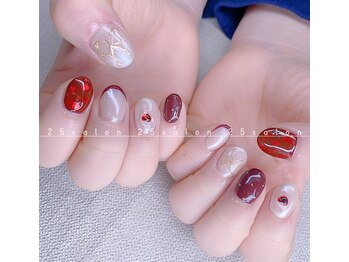 ニゴサロン(25Salon)/