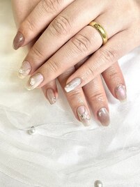 持ち込みデザインアート2～3本