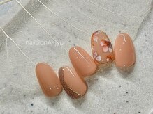 ネイルサロン アージュ(Nail Salon A jyu)/レトロフラワー