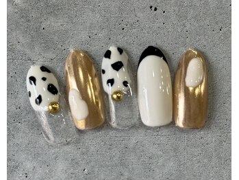 ニアウネイル(niau nail.)/ニュアンスネイル
