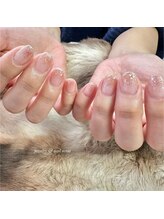 エクシア(ecxia)/ラメグラデーション