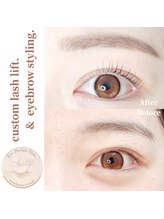 アイ デザイン アイネ(Eye Design Eine.)/美眉スタイリング＋まつ毛パーマ