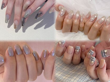 シェルネイル(SHELL NAIL)の写真