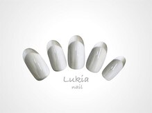 ルキア(Lukia)/大人気☆オンブレ☆アートネイル