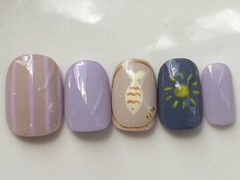 晴れた日の食卓