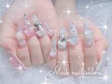 メイク 池袋(Meik)/やり放題/透明感ちゅるん