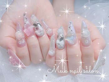 メイク 池袋(Meik)/やり放題/透明感ちゅるん