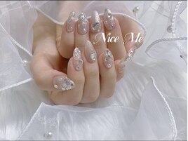 自爪ストーンつけ放題！