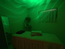 小鳥遊 タカナシ/プラネタリウム風景１