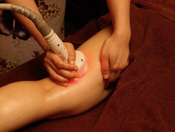 プラチナムアロマ 名古屋栄店(PLATINUM AROMA)/スリム体験/痩身/マッサージ