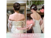 ザ モンド(THE MONDE)の雰囲気(結果重視ブライダル痩身!二の腕スリム、天使の羽根、はみ肉撃退)