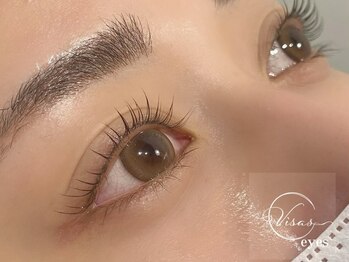 ヴィサスアイズ(Visas eyes)