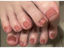 サラ 千種吹上店(Sara)/【フットワンカラー】