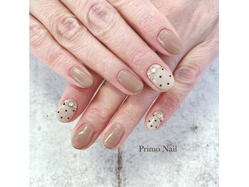 プリモネイル(PrimoNail)/ドットネイル