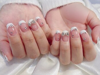 ラッキー 渋谷店(Lucky)/フレンチアート