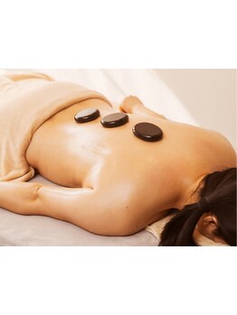 90分以上のご褒美メニューがあるサロン