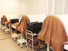 SLEAではしっかり結果を出すためにオープンスペースを採用！