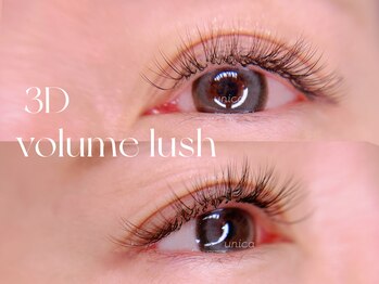 ウニカ アイラッシュ(Unica eyelash)/3Dボリューム