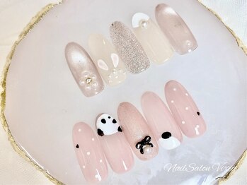 ネイルサロン ヴィクシア(Nail Salon VIXIA)/鈴木オリジナルコース☆9000円