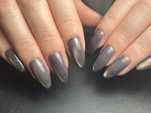 ワイズエディットネイル 神戸元町(y's Edit Nail)/マグネットワンカラー