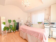 フィオレ/ヒーリングサロンフィオレの内観