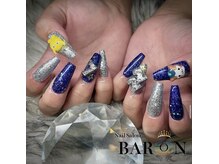 バロン 池袋店(BARON)/スカルプネイル