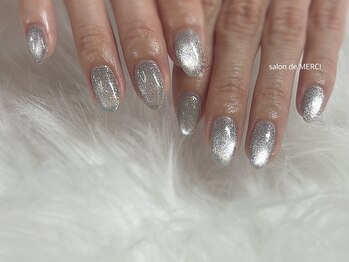 サロン ド メルシー(Salon de MERCI)/限定マグネット