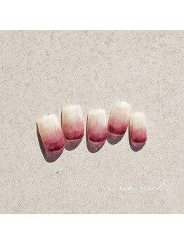 シーズネイル(She's nail)/新規お客様 オフ込み 7980円