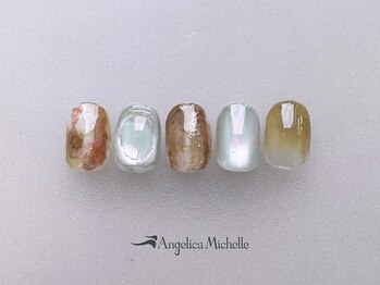 アンジェリカミッシェル 大井町トラックス店/フルオーダーコース