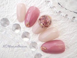 ドライフラワー￥6980オフ込み