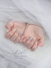 キルティングネイル