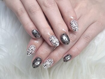 キュート！黒マグツイード！YUI