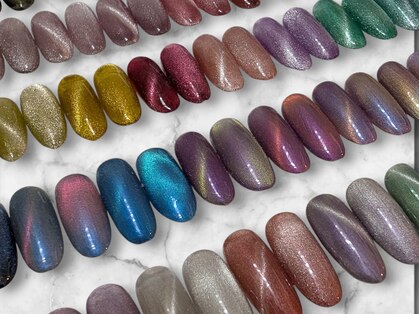 アメリカンビューティーネイルズの写真