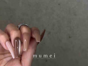 ムメイ(mumei)/skin / glossy